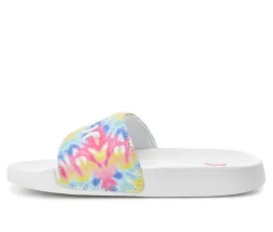 Girls' Hurley Little & Big Kid Naia-GG Sport Slides