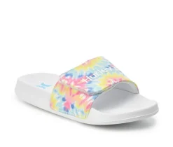 Girls' Hurley Little & Big Kid Naia-VG Sport Slides