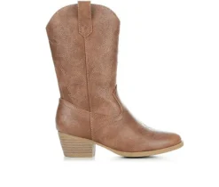 Girls' Jellypop Little Kid & Big Kid Katie Jo Cowboy Boots