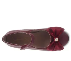 Girls' Jessica Simpson Little Kid & Big Kid Amy Big Bow Flats