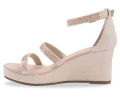 Girls' Jessica Simpson Little Kid & Big Kid Asha Karli Wedge Sandals
