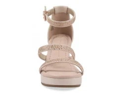 Girls' Jessica Simpson Little Kid & Big Kid Asha Karli Wedge Sandals