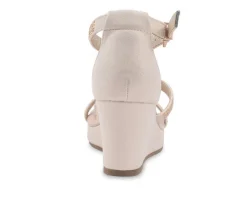 Girls' Jessica Simpson Little Kid & Big Kid Asha Karli Wedge Sandals