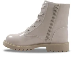 Girls' Jessica Simpson Little Kid & Big Kid Daria Shay Combat Boots