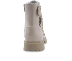 Girls' Jessica Simpson Little Kid & Big Kid Daria Shay Combat Boots