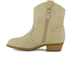 Girls' Jessica Simpson Little Kid & Big Kid Daria Lace Up Boots