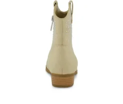 Girls' Jessica Simpson Little Kid & Big Kid Daria Lace Up Boots