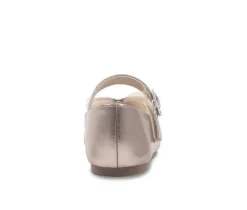 Girls' Jessica Simpson Toddler Amy Petal Flats
