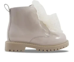 Girls' Jessica Simpson Toddler Amy Petal Flats