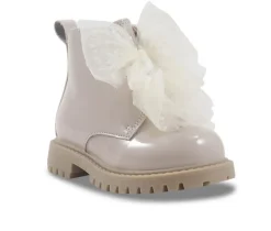 Girls' Jessica Simpson Toddler Amy Petal Flats