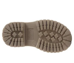 Girls' Jessica Simpson Toddler Daria Double Bow Booties