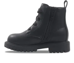 Girls' Jessica Simpson Toddler Daria Double Bow Booties
