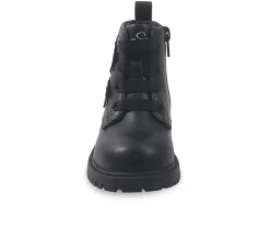 Girls' Jessica Simpson Toddler Daria Double Bow Booties