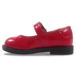 Girls' Jessica Simpson Toddler Daria Double Bow Booties