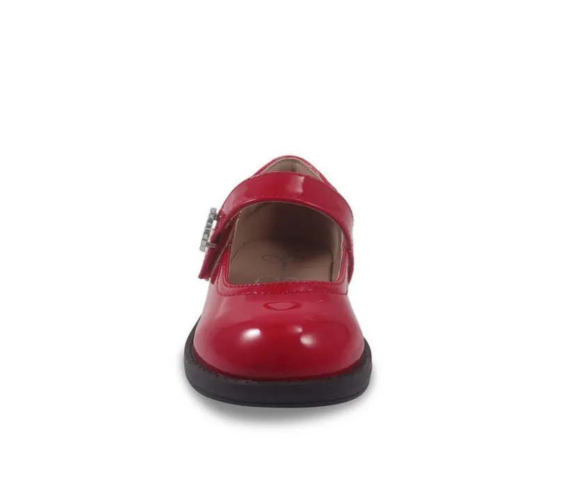 Girls' Jessica Simpson Toddler Daria Double Bow Booties