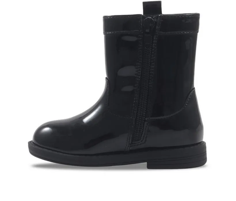 Girls' Jessica Simpson Toddler Daria Flower Boots
