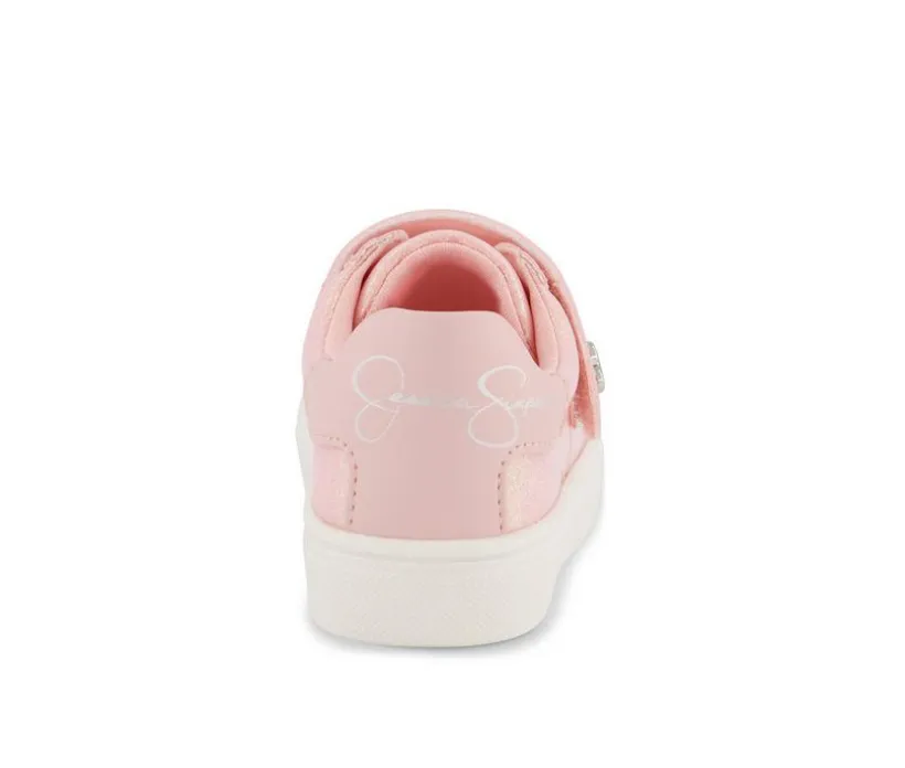 Girls' Jessica Simpson Toddler Gina Bijou Sneakers