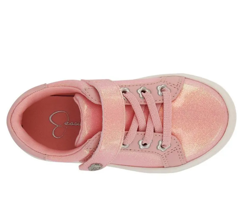 Girls' Jessica Simpson Toddler Gina Bijou Sneakers