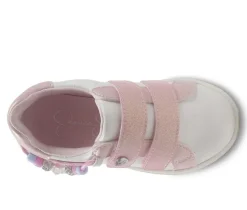 Girls' Jessica Simpson Toddler Gina Ryann Sneakers