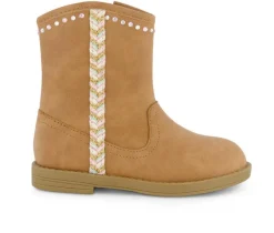 Girls' Jessica Simpson Toddler Georgie Sydni Sandals