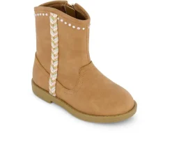 Girls' Jessica Simpson Toddler Georgie Sydni Sandals
