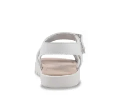 Girls' Jessica Simpson Toddler Tia Heather Sandals