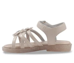Girls' Jessica Simpson Toddler Tia Cross Sandals