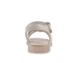 Girls' Jessica Simpson Toddler Tia Cross Sandals