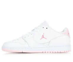 Girls' Jordan Big Kid Court Connect Low Sneakers