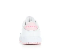 Girls' Jordan Big Kid Court Connect Low Sneakers