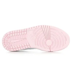 Girls' Jordan Big Kid Court Connect Low Sneakers