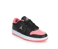 Girls' Jordan Big Kid Court Connect Low Sneakers