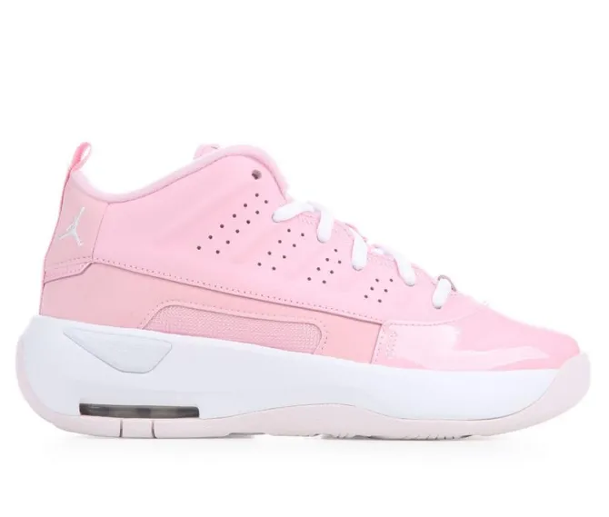 Girls' Jordan Big Kid Max Aura Basketball Shoes