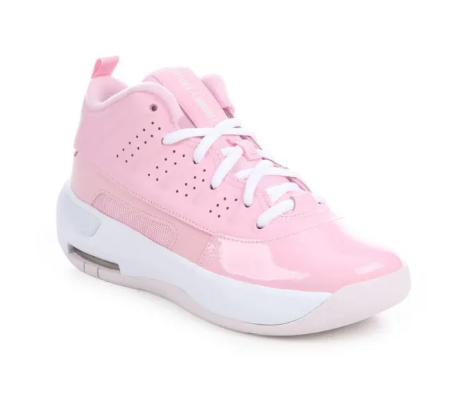 Girls' Jordan Big Kid Max Aura Basketball Shoes