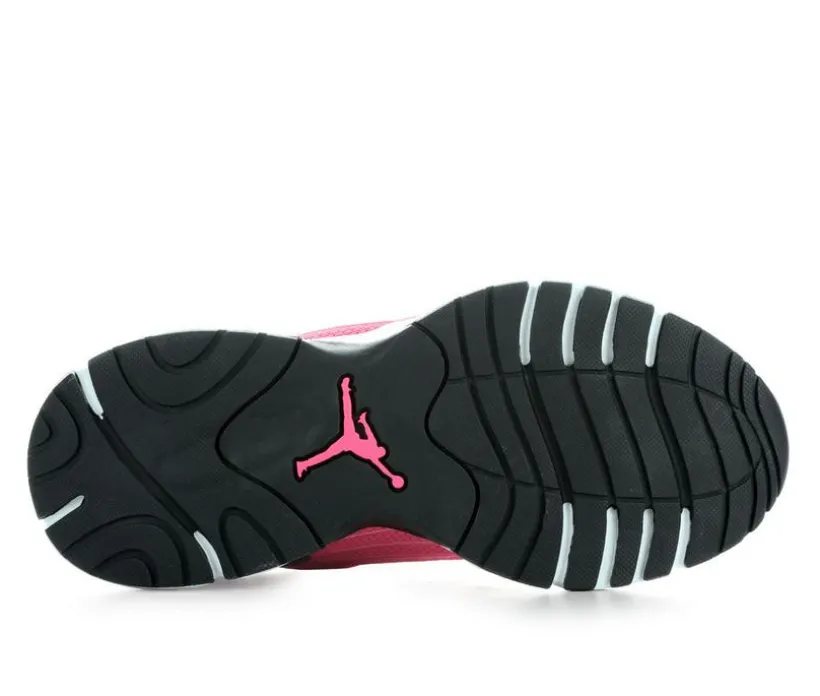 Girls' Jordan Big Kid Trunner Flow Running Shoes