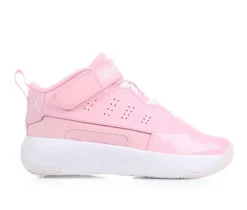 Girls' Jordan Little Kid Max Aura Basketball Shoes