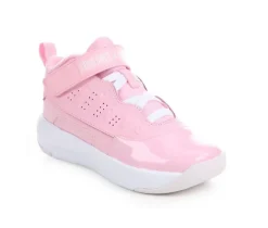 Girls' Jordan Little Kid Max Aura Basketball Shoes