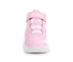 Girls' Jordan Little Kid Max Aura Basketball Shoes