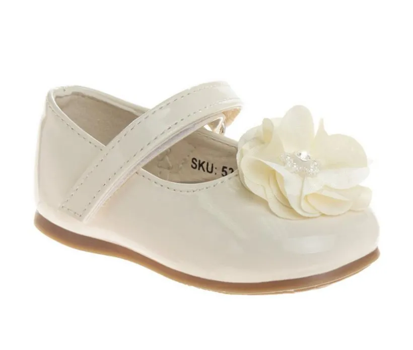 Girls' Josmo Infant Giselle Glam Dress Shoes