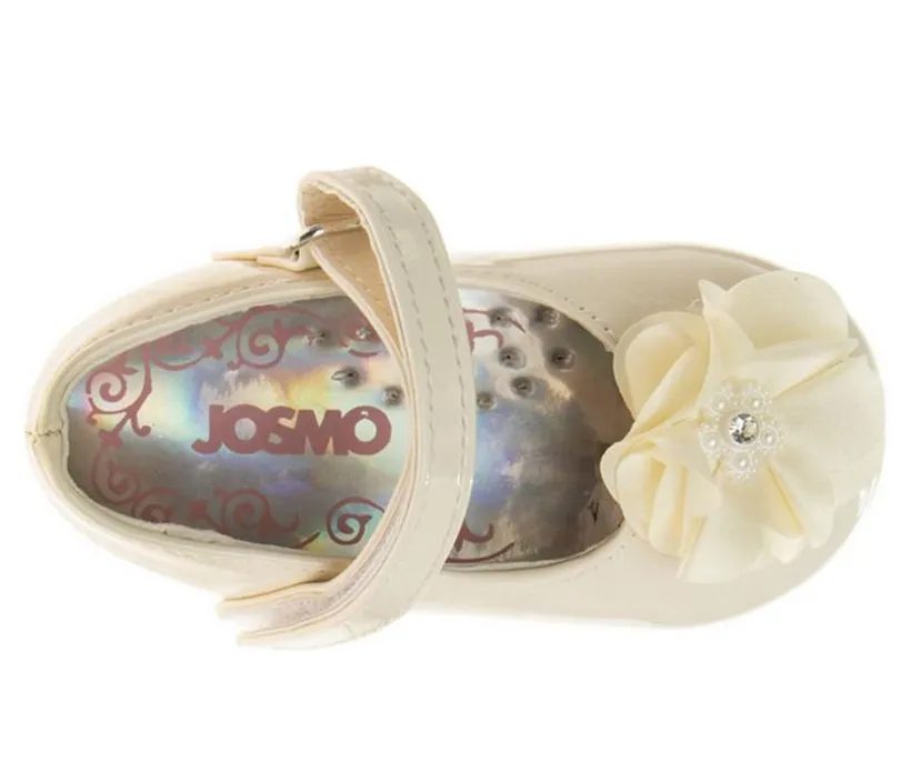 Girls' Josmo Infant Giselle Glam Dress Shoes