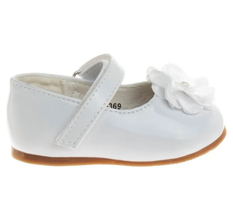 Girls' Josmo Infant Giselle Glam Dress Shoes
