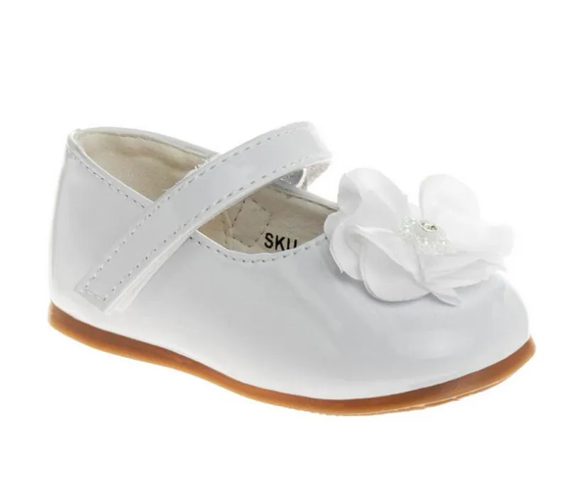 Girls' Josmo Infant Giselle Glam Dress Shoes