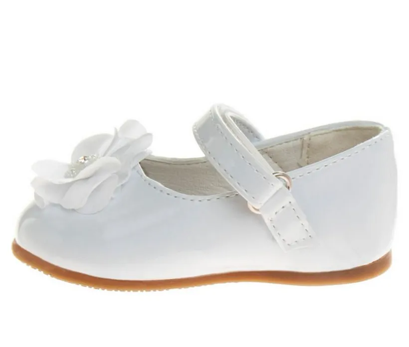 Girls' Josmo Infant Giselle Glam Dress Shoes