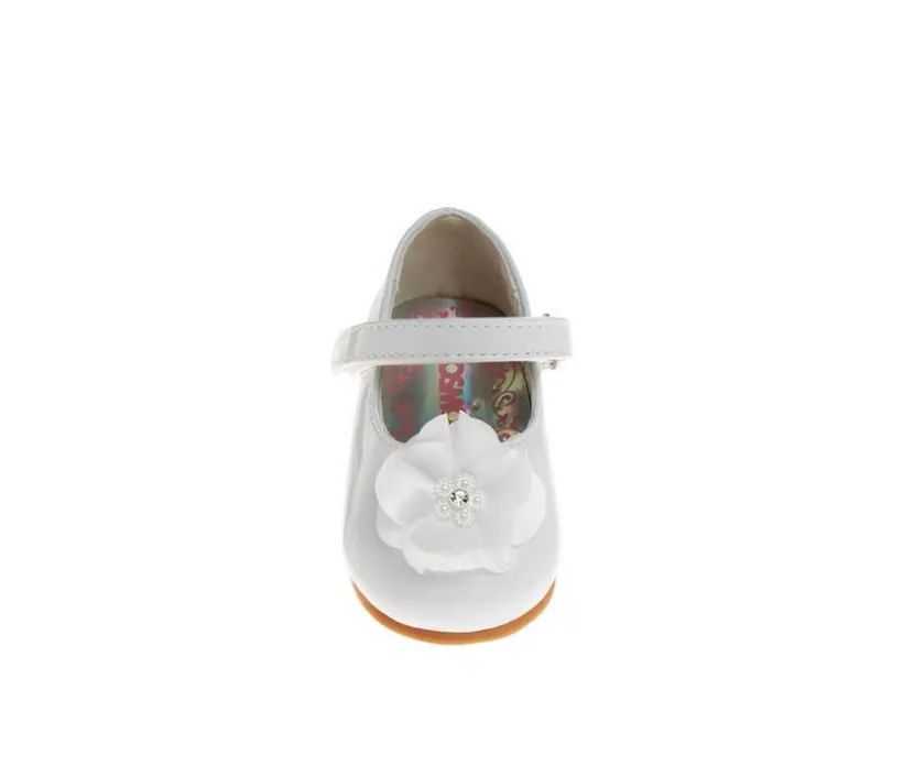 Girls' Josmo Infant Giselle Glam Dress Shoes