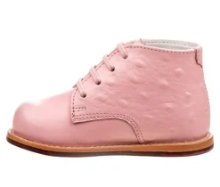 Girls' Josmo Infant & Toddler Baby First Walker Ostritch Boots