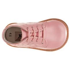 Girls' Josmo Infant & Toddler Baby First Walker Ostritch Boots