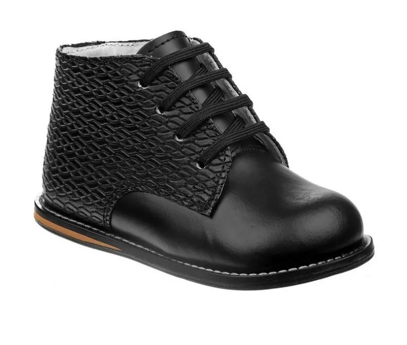 Girls' Josmo Infant & Toddler Baby First Walker Woven Boots