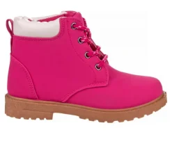 Girls' Josmo Toddler & Little Kid Construction Fashion Boots