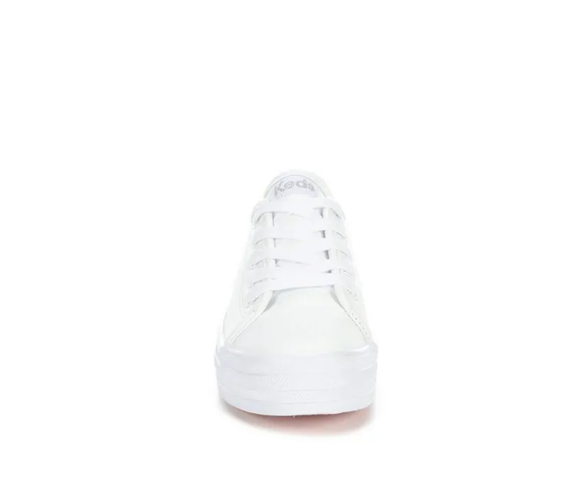 Girls' Keds Little Kid & Big Kid Triple Up Platform Sneakers