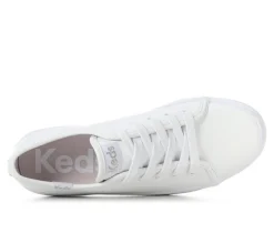 Girls' Keds Little Kid & Big Kid Triple Up Platform Sneakers